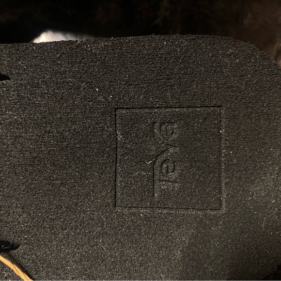 Teva Womens Mush Mandalyn Wedge  2 - Size 6 - Picture 3 of 6